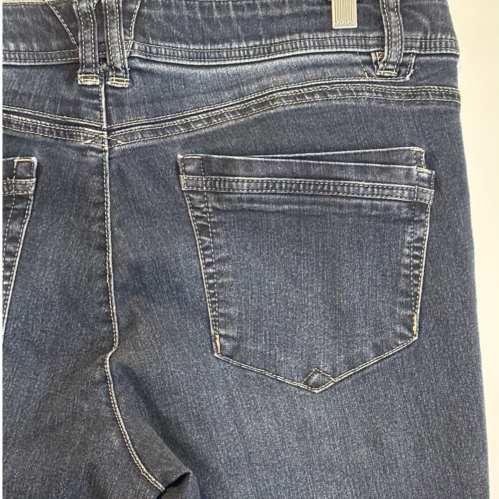 Democracy AB Solution Technology Skinny Jeans Blue Sz 16 B1248Q4V4XX Stretch - Picture 8 of 12